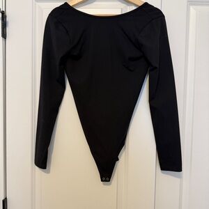 Abercrombie Low Back Bodysuit